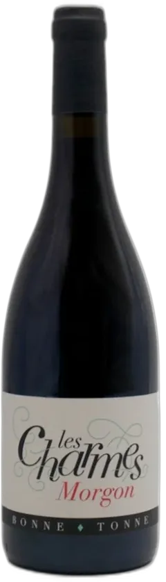 photo du vin Morgon les Charmes 2023