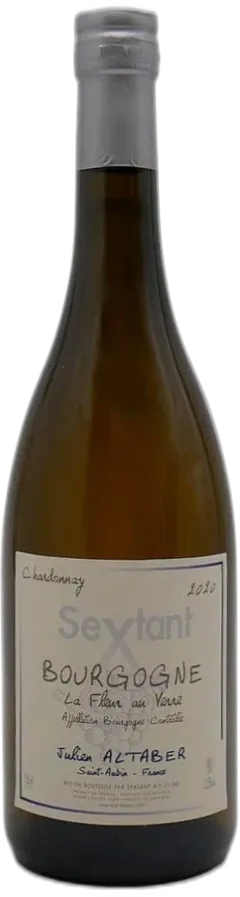 illustration du vin la Fleur au Verre 2023