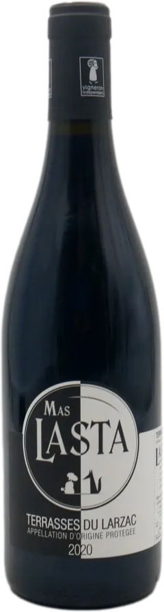 photo du vin Terrasses du Larzac 2021