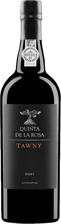 photo du vin Porto Tawny Quinta de la Rosa