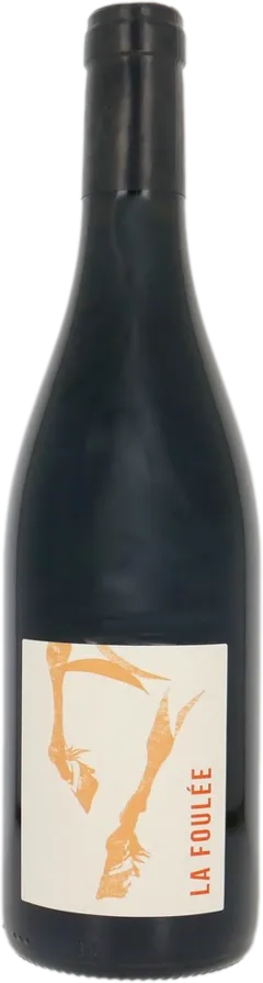 capture du vin la Foulée 2022