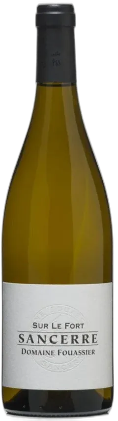 vue du vin Sancerre Sur le Fort 2022