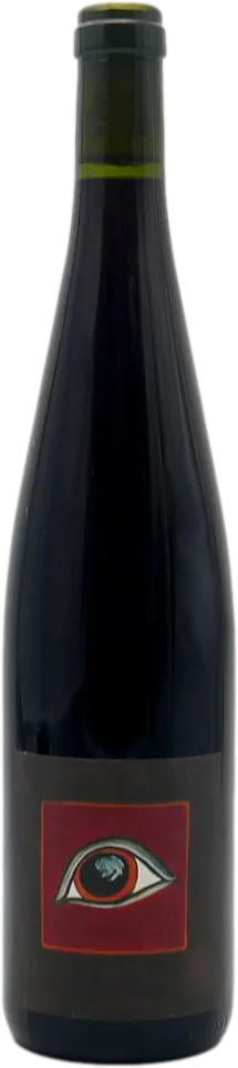 vue du vin Pinot Noir Stierkopf 2023