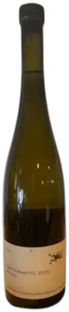 photo du vin Riesling Grittermatte 2020