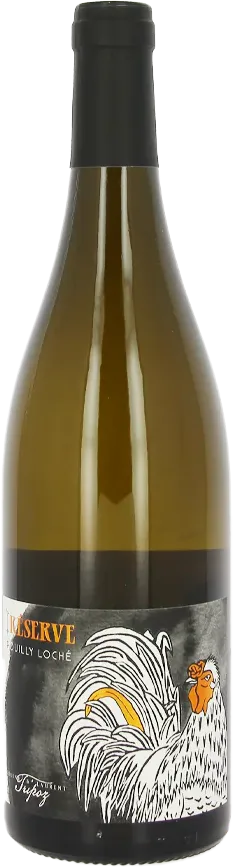 illustration du vin Réserve 2022