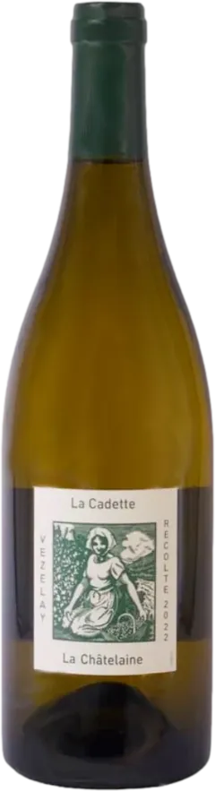 aperçu du vin la Châtelaine 2023