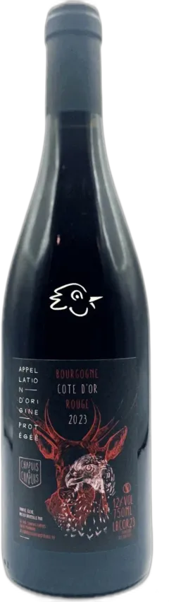 aperçu du vin Bourgogne Côte d’or 2023