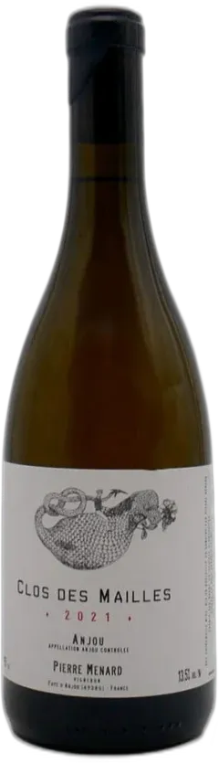 aperçu du vin Clos des Mailles 2023