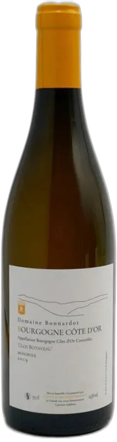 image du vin Clos Botaveau Blanc Monopole 2022