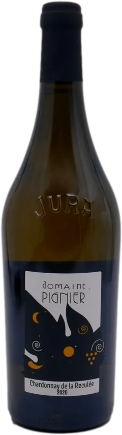 photo du vin Chardonnay de la Reculée 2022