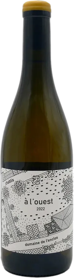 photo du vin Chablis à l’Ouest 2022