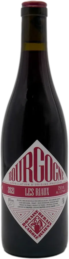 photo du vin les Riaux 2023