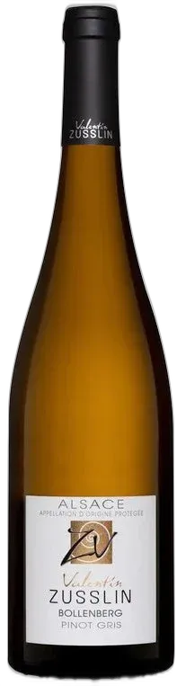 photo du vin Pinot Gris Bollenberg 2019