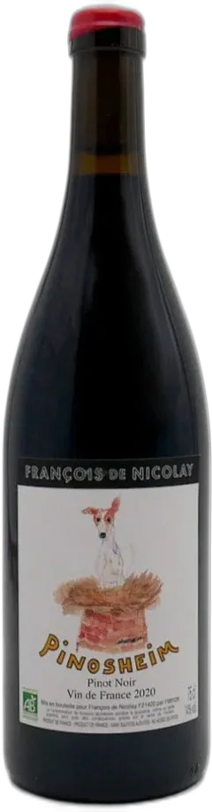 photo du vin Pinosheim 2022