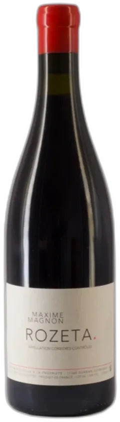 capture du vin Rozeta 2023