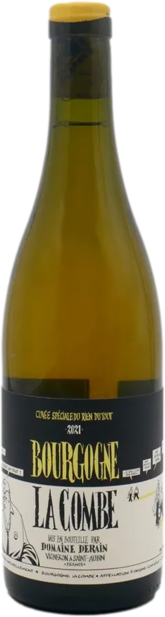 image du vin la Combe 2022