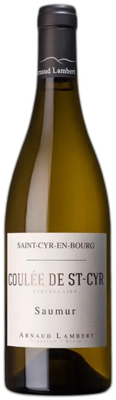 photo du vin Saumur Coulée de Saint-Cyr 2021
