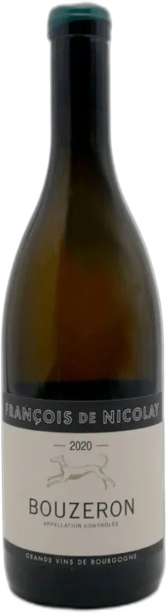 photo du vin Aligoté Bouzeron Sans Sulfites Ajoutés 2022