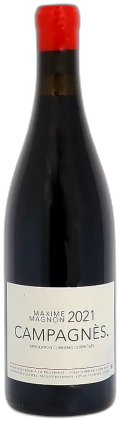 illustration du vin Campagnès 2021