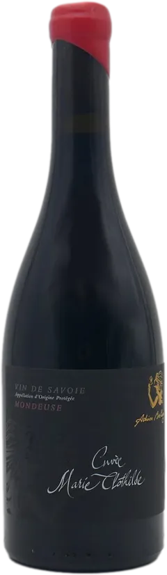illustration du vin Mondeuse Marie Clothilde 2024