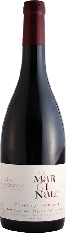 photo du vin la Marginale 2023