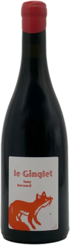 photos du vin Trousseau le Ginglet 2022