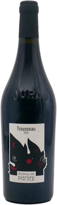 photo du vin Trousseau 2023