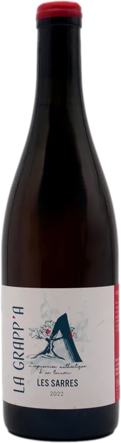 photo du vin les Sarres 2023