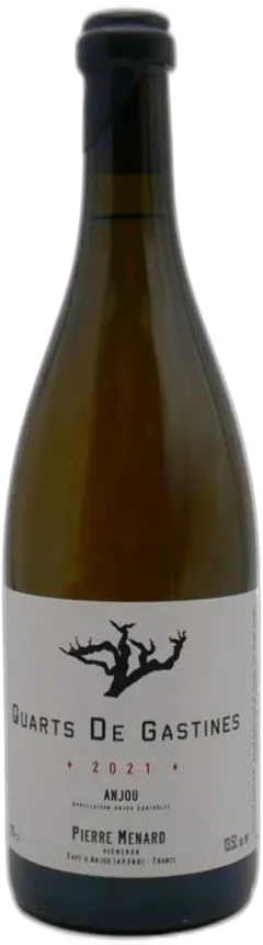 illustration du vin Quarts de Gastines 2023