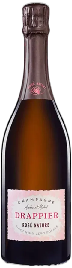 illustration du vin Brut Rosé Nature