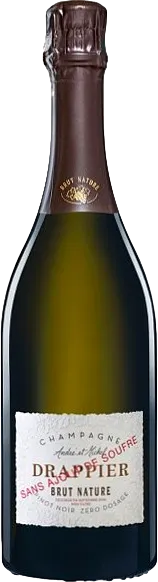 image du vin Brut Nature Sans Souffre
