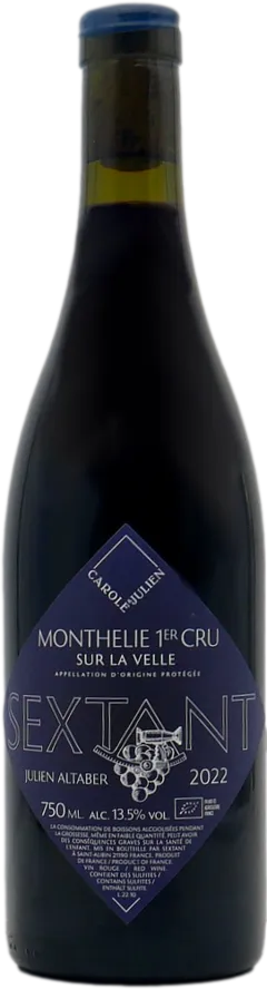 illustration du vin Sur la Velle 2023