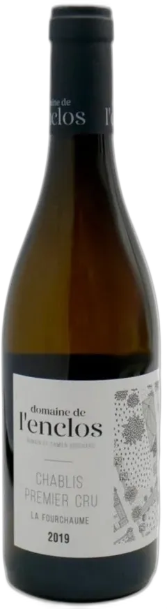 illustration du vin Chablis 1er Cru la Fourchaume 2023