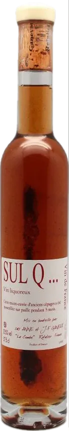photo du vin Sul Q