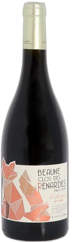 photo du vin Clos des Renardes 2023 Fanny Sabre