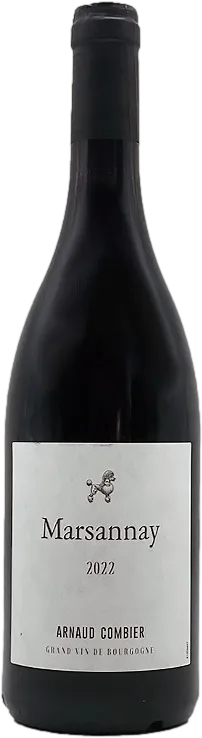photo du vin Marsannay Arnaud Combier 2022