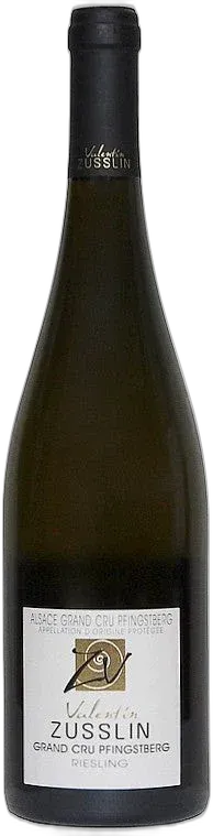 photo du vin Riesling Grand Cru Pfingstberg 2018