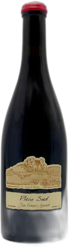 aperçu du vin Trousseau Plein Sud 2023