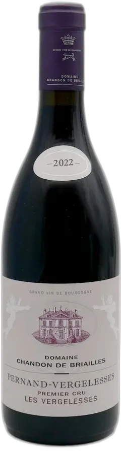 illustration du vin Pernand Vergelesses Rouge 1er Cru les Vergelesses 2023