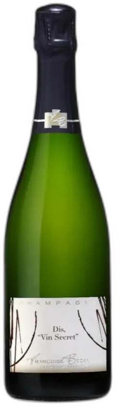 photo du vin Dis, "Vin Secret"
