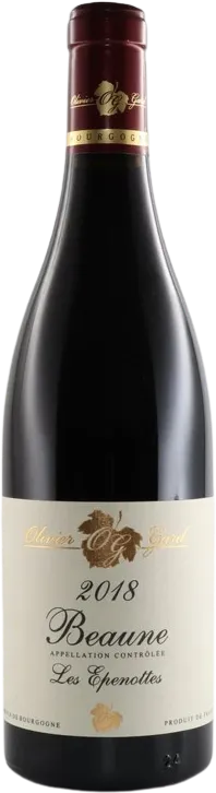 photo du vin Beaunes les Epenottes 2022