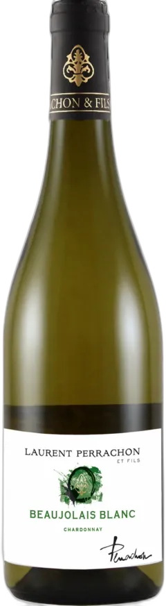 capture du vin Beaujolais Blanc Terre de Loyse 2023