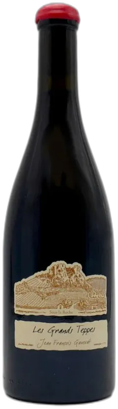 photo du vin Pinot Grands Teppes 2022