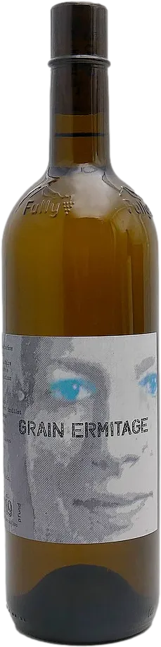 photo du vin Grain Ermitage Président Troillet 2022