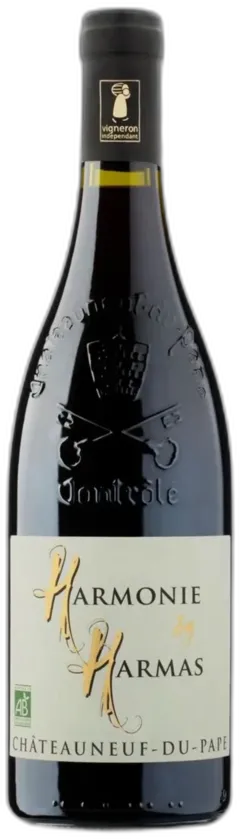 image du vin Harmonie by Harmas 2022