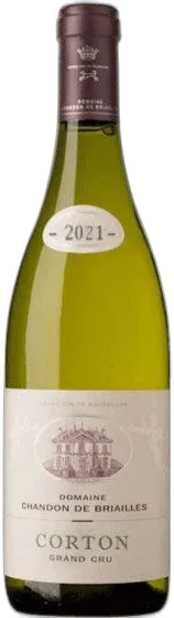 photo du vin Corton Blanc Grand Cru 2021