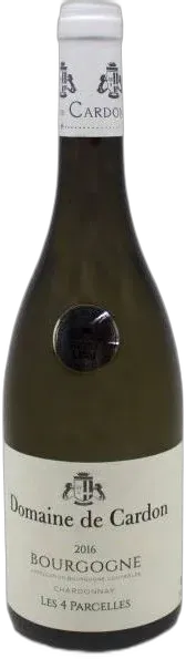 photo du vin les 4 Parcelles 2023