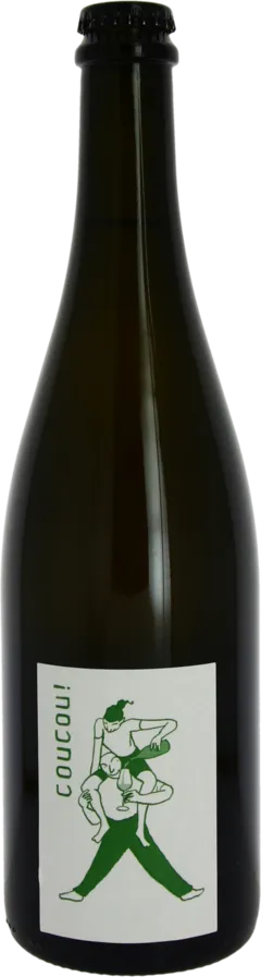 photo du vin Coucou Pétillant Naturel 2023