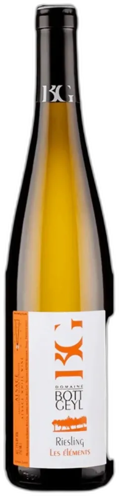 photo du vin Riesling les Eléments 2023