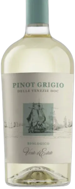 vue du vin Corvezzo Vento d’Estate Pinot Grigio 2024